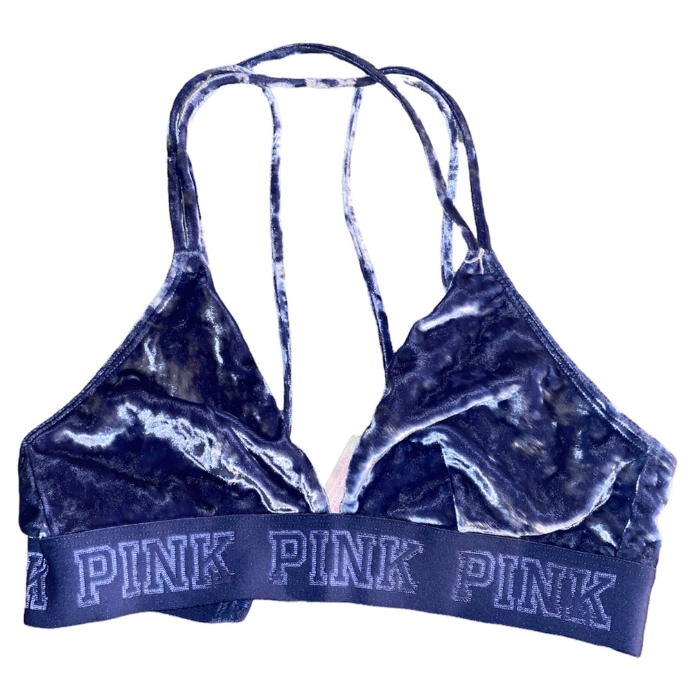 Victoria Secret Velvet Bra
